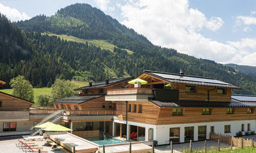 Alpin-Chalets Kleinarl